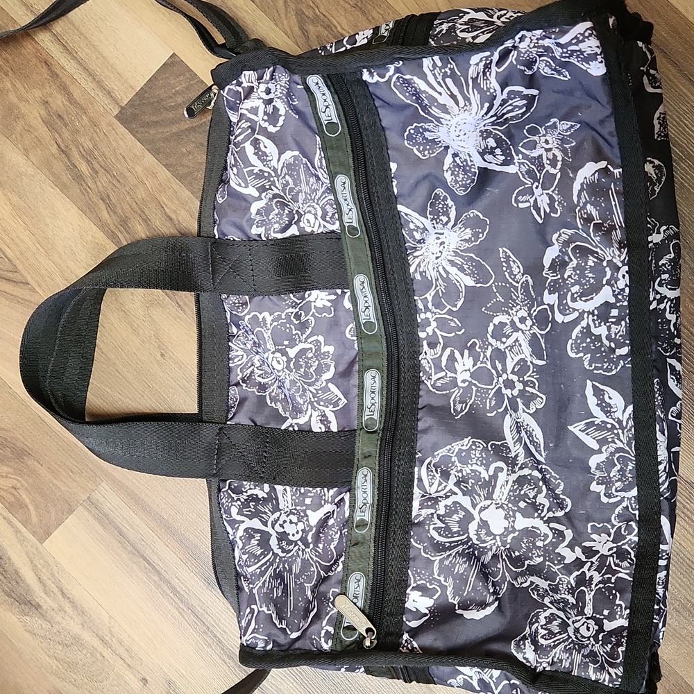 LeSportsac Duffel Bag
